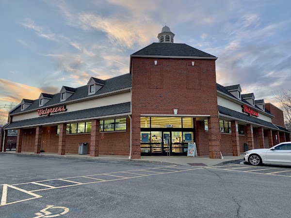 WALGREENS #6171 exterior