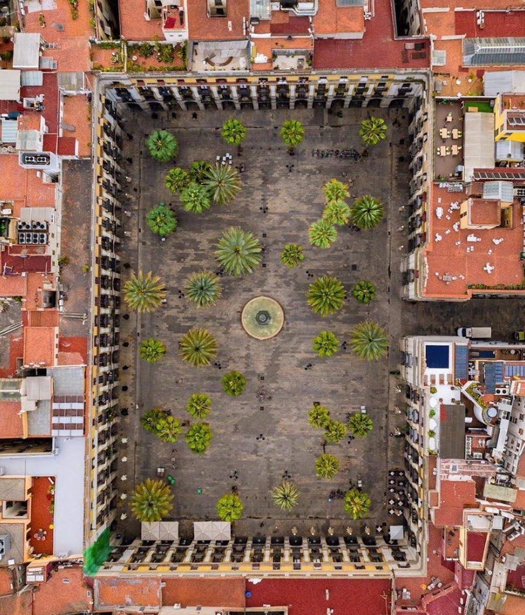 Plaça Reial
