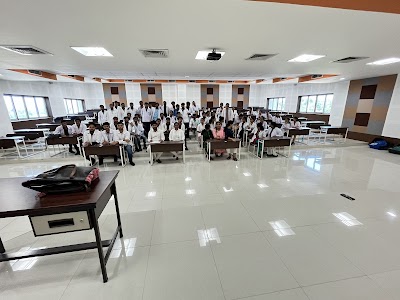 Shri Jagannath Medical College and Hospital, Puri - Image 2