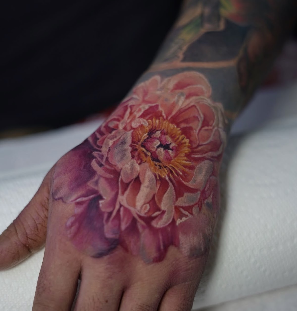 Ciri Tattoing Gallery tattoo work — photo 2