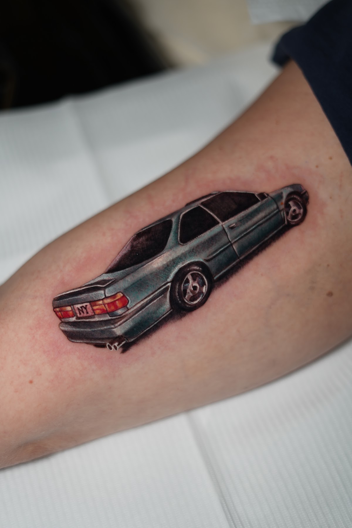Ciri Tattoing Gallery tattoo work — photo 3