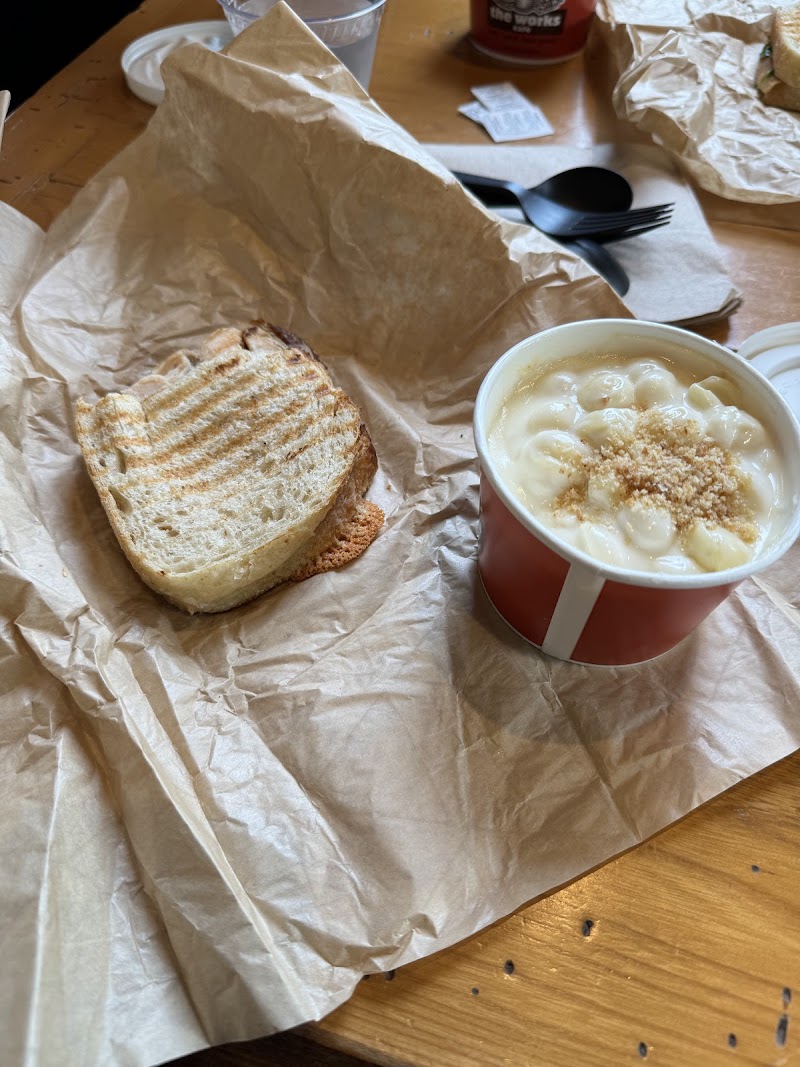 The Works Café photo 2