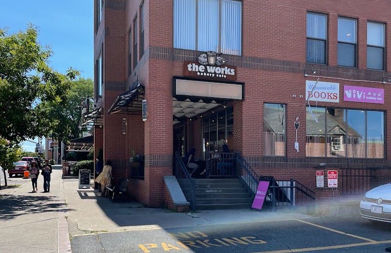 The Works Café photo 3