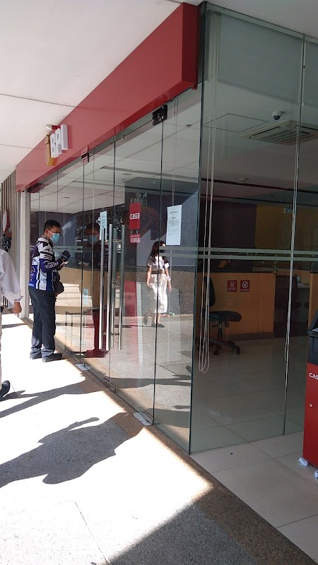 BPI Mckinley West Branch