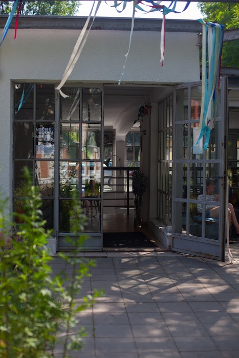 Cafe Luis Gdańsk fotoğraf 1