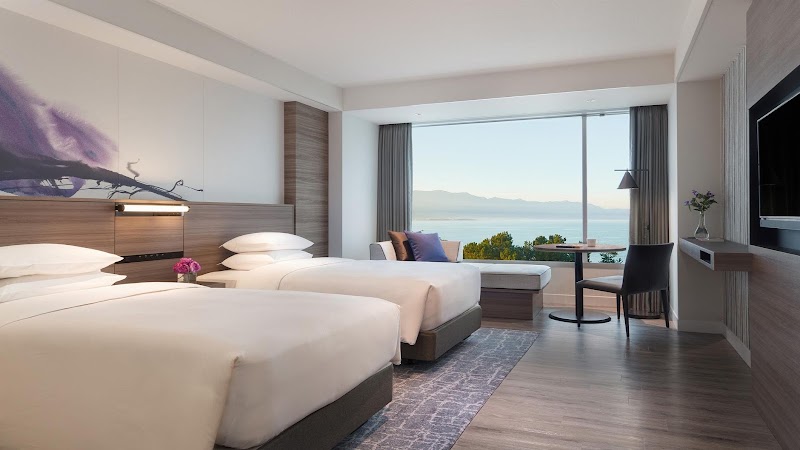 Lake Biwa Marriott Hotel