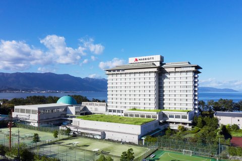 Lake Biwa Marriott Hotelの画像