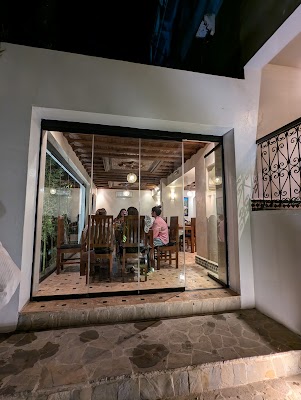 El Cielo restaurant Chefchaouen