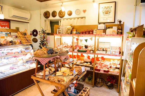 いまいパン 真地本店