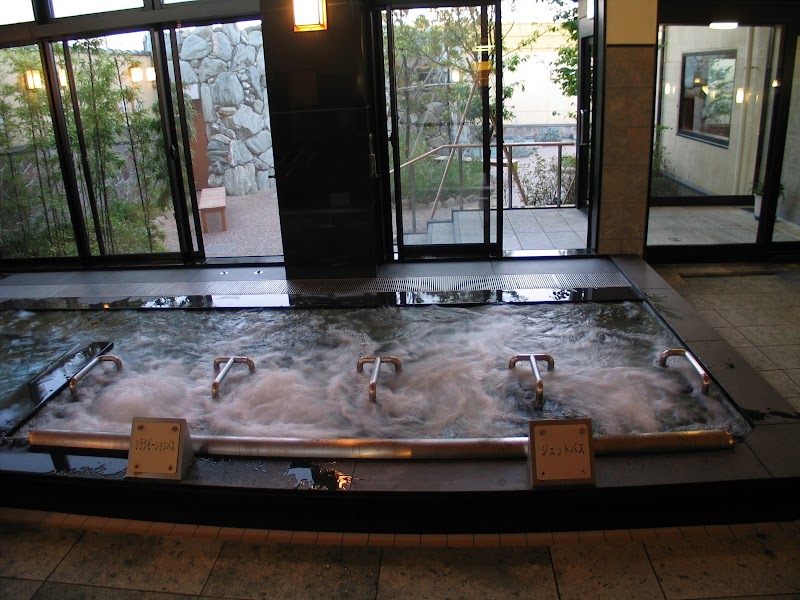 極楽湯 松崎店 2