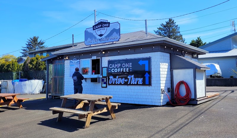 Camp One Coffee & Donuts photo 1