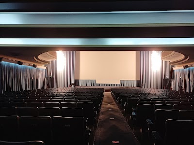 Pop Up Cinema Medica 4k