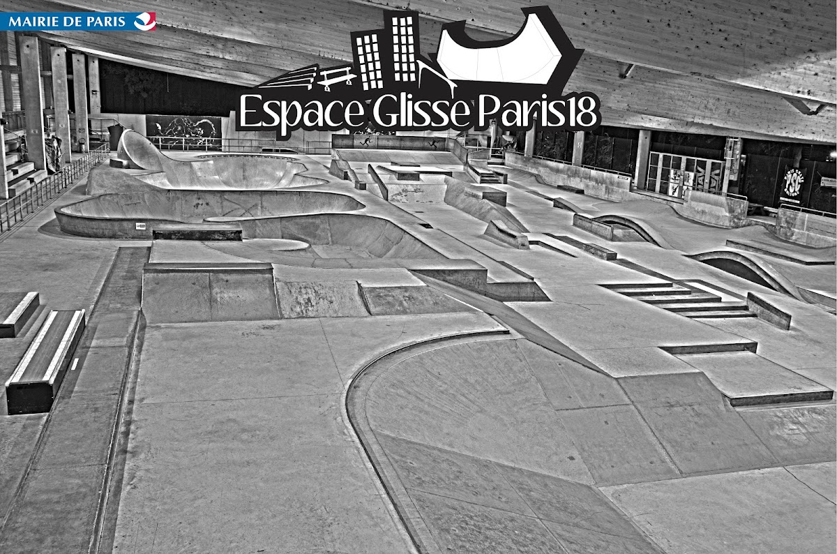 Espace de Glisse Paris 18 (EGP 18)