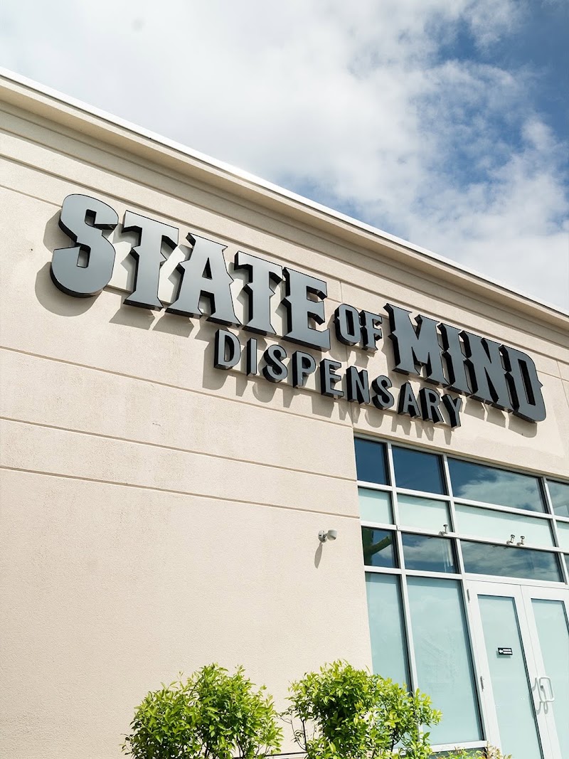 Video tour of State of Mind Albany Dispensary retail environment