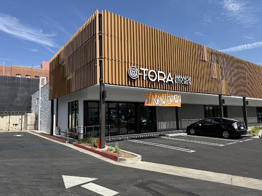 Tora Japanese Kitchen