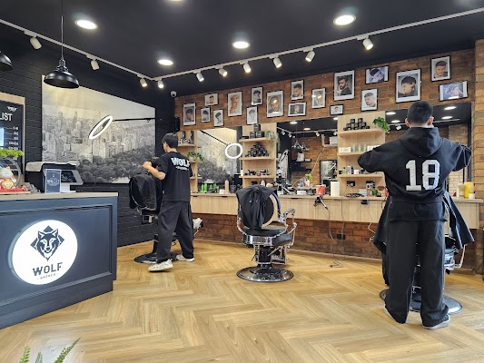 Wolf Barber Seddon photo 2