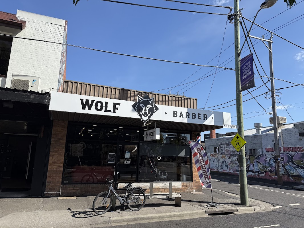 Wolf Barber Seddon photo 1