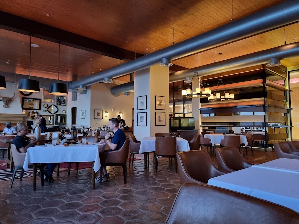 Alfredo's Steakhouse 1