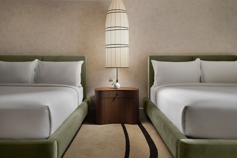 Sandbourne Santa Monica, dog-friendly hotel