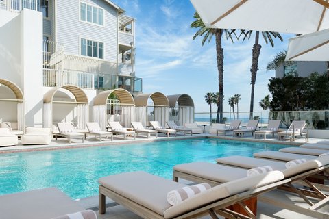 Sandbourne Santa Monica, dog-friendly hotel in Santa Monica
