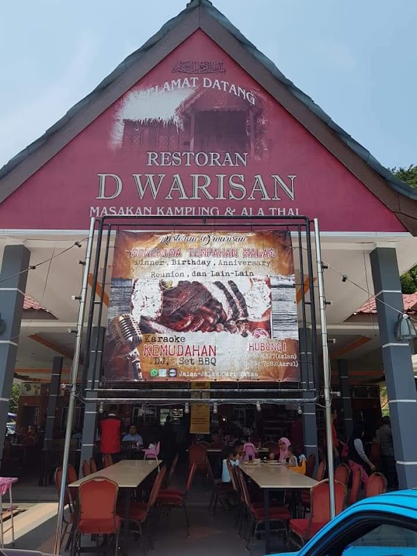 Restoran D'Warisan