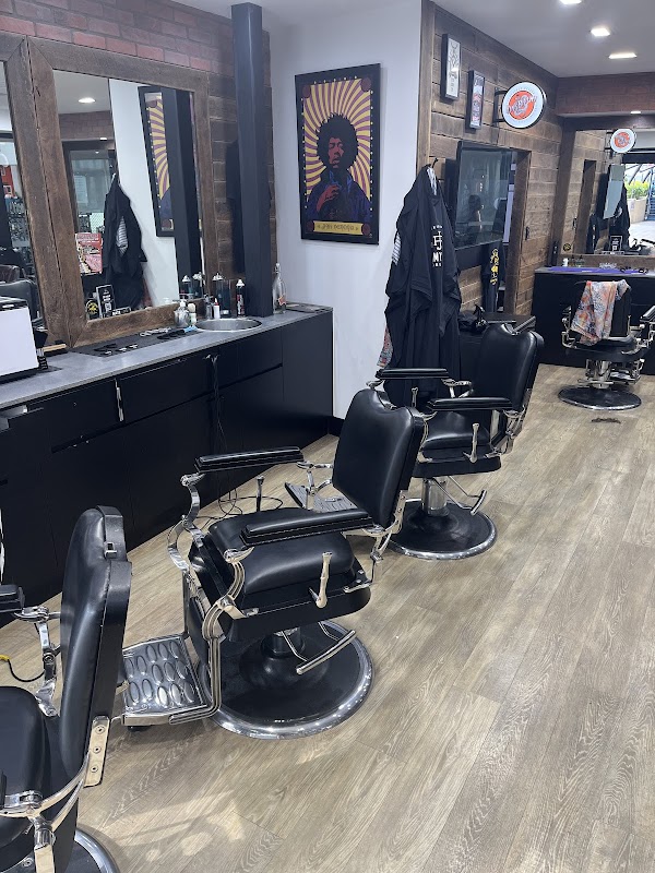 Jimmy Rod's Barbershop - The Gap photo 1