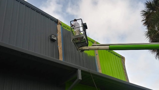 American Painters Atlantic LLC project 1