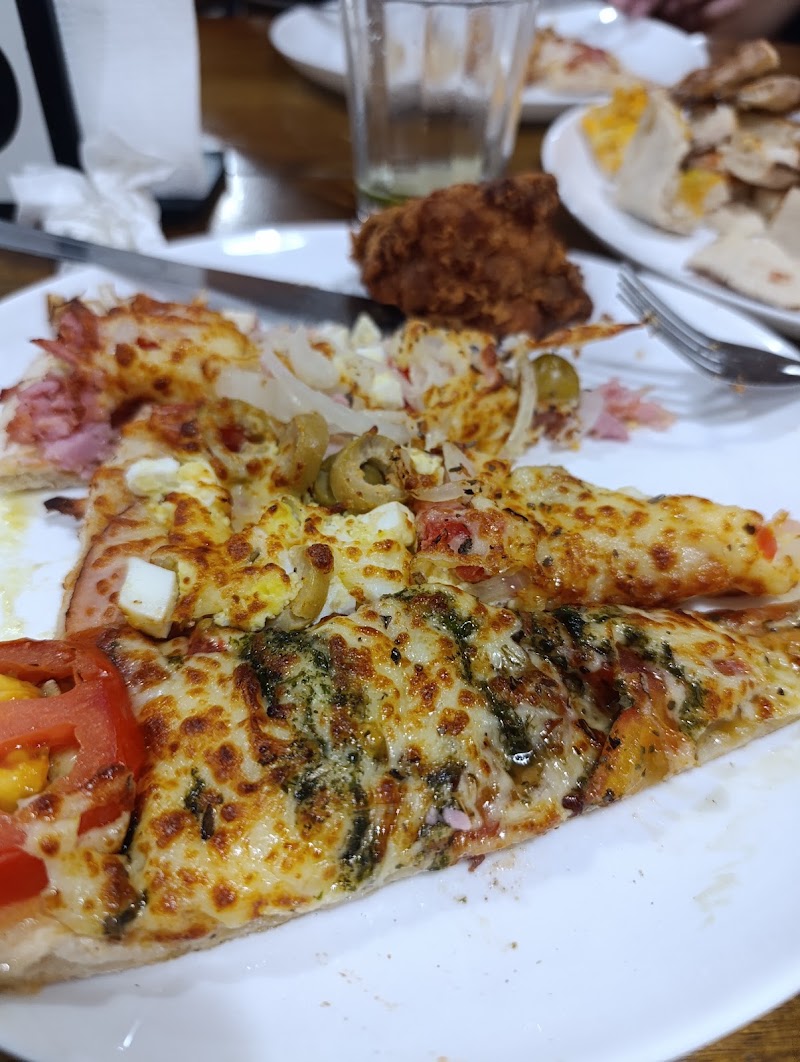Foto de Só Rodízio Pizzaria Papadelli