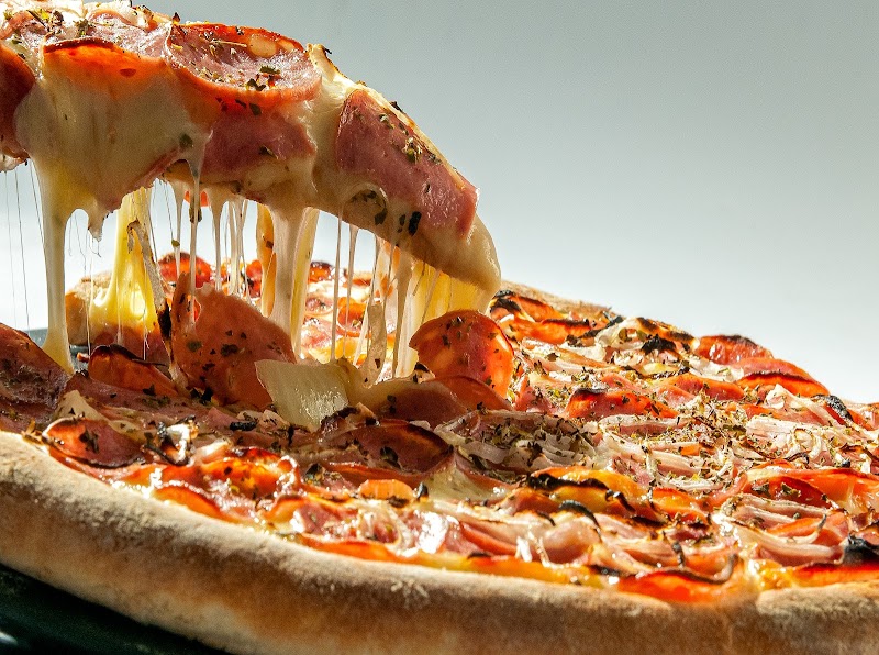 Foto de Só Rodízio Pizzaria Papadelli
