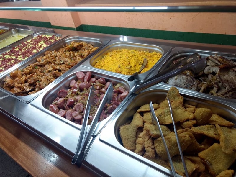 Foto de Só Rodízio Pizzaria Papadelli