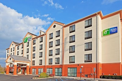 Holiday Inn Express & Suites Meadowlands Area by IHG