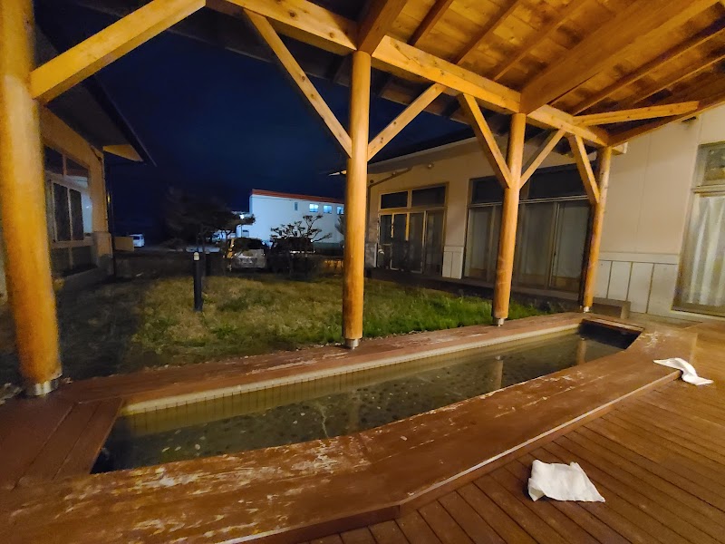 温湯温泉 湯〜ぱれあ 3