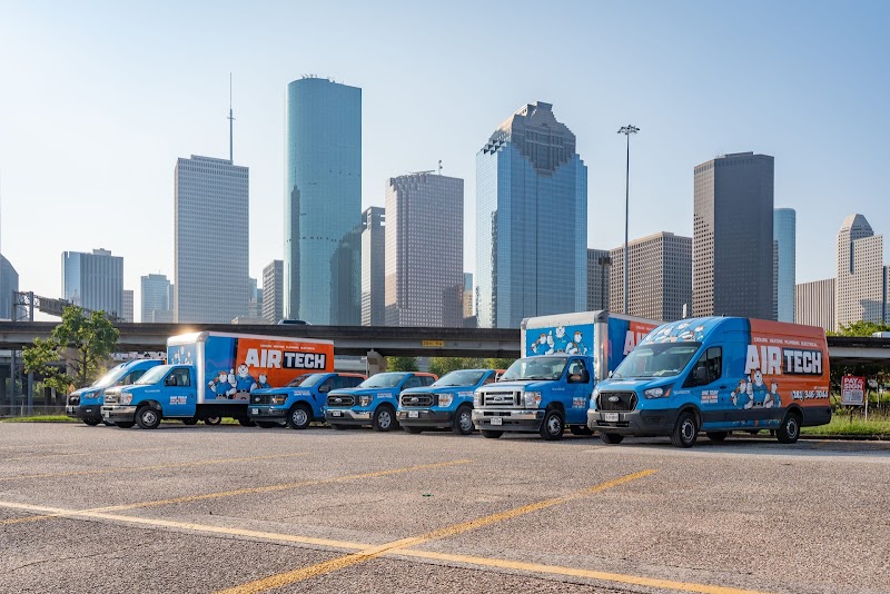 Air Tech of Humble - Elite Comfort - General Contractor in Humble