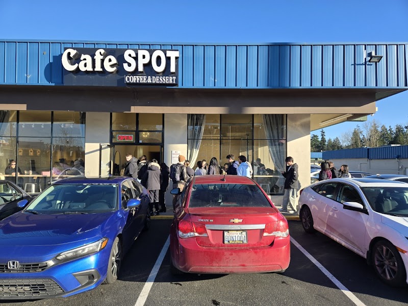Cafe Spot photo 1
