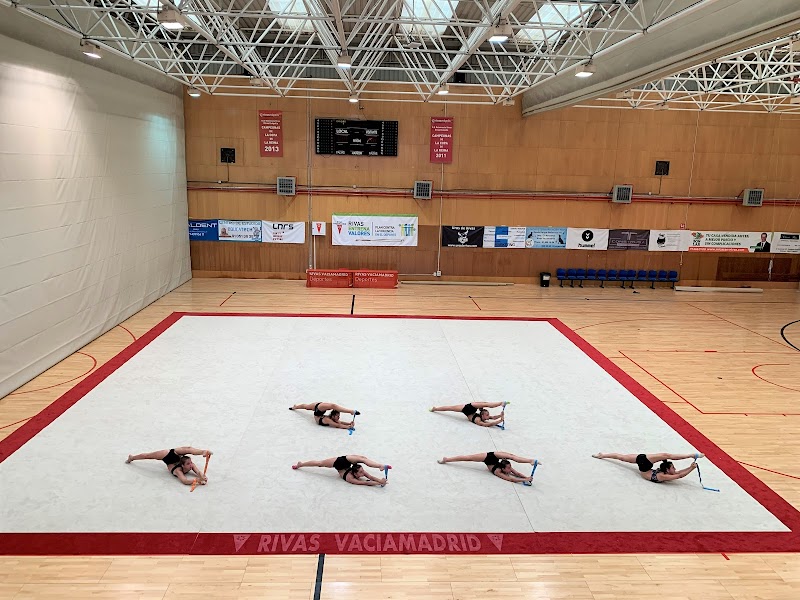 Club Gimnasia Ritmica Rivas Vaciamadrid