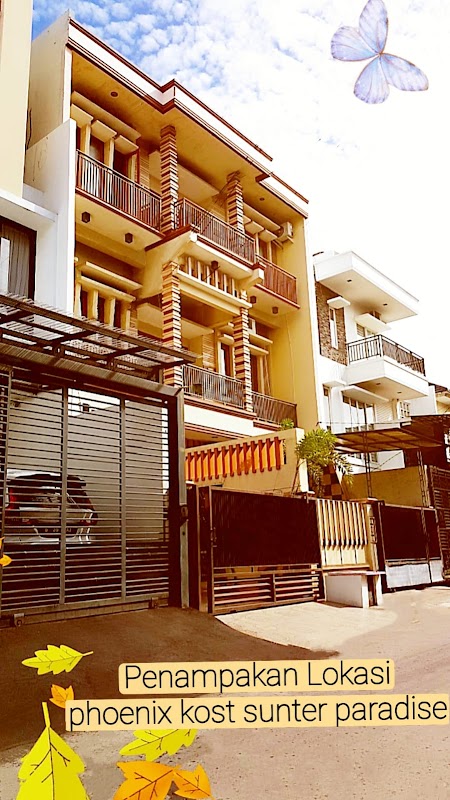 phoenix kost Sunter Paradise Jakarta Utara