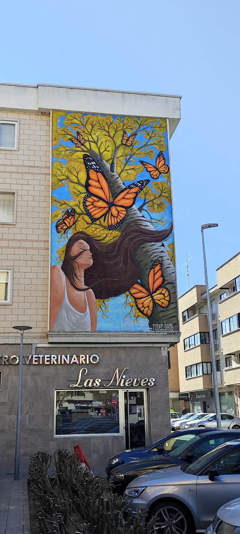 Clínica Veterinaria Las Nieves