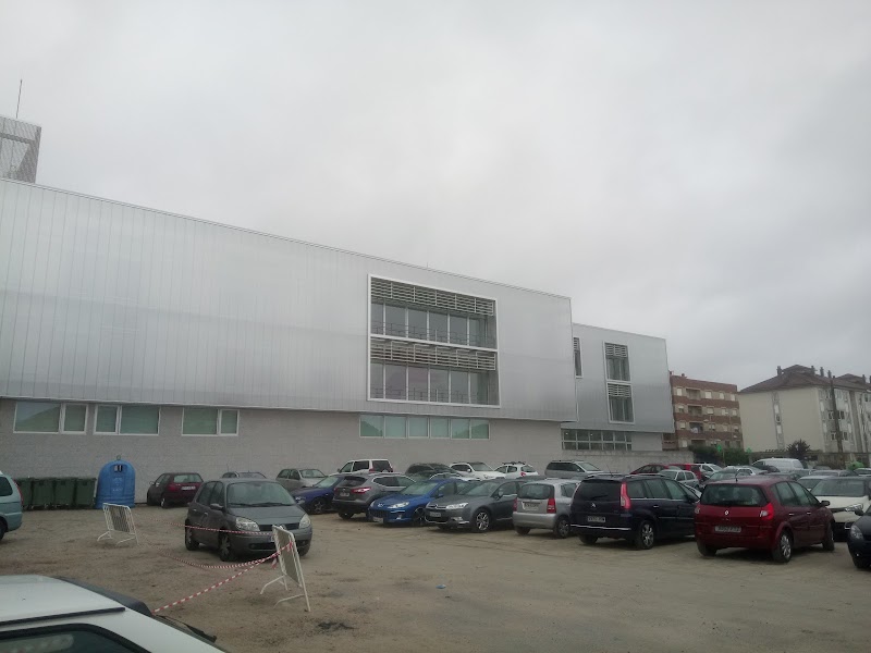 Centro de Saúde de Tui photo 5