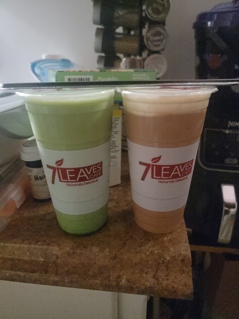 7 Leaves Cafe photo 3