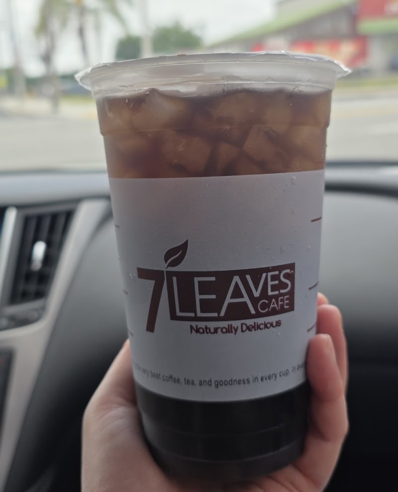 7 Leaves Cafe photo 3
