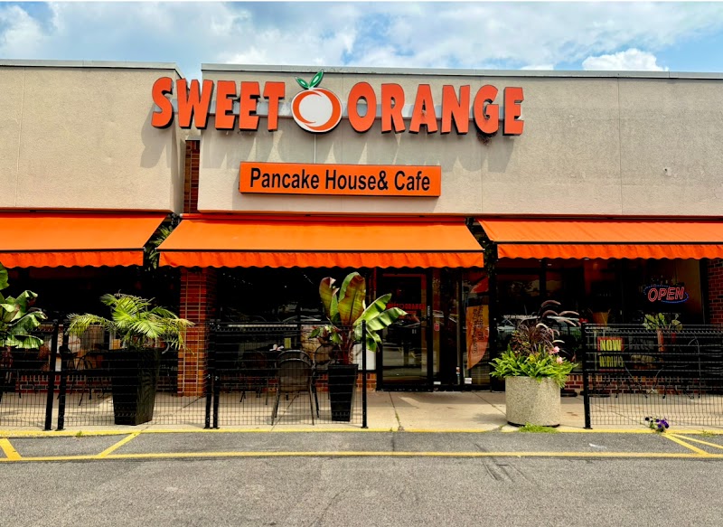 Sweet Orange Pancake House & Cafe photo 1