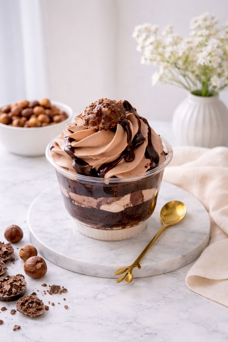 BunnyBay - The Best Indian Street Food Cafe & Candy Store In Brampton photo 2