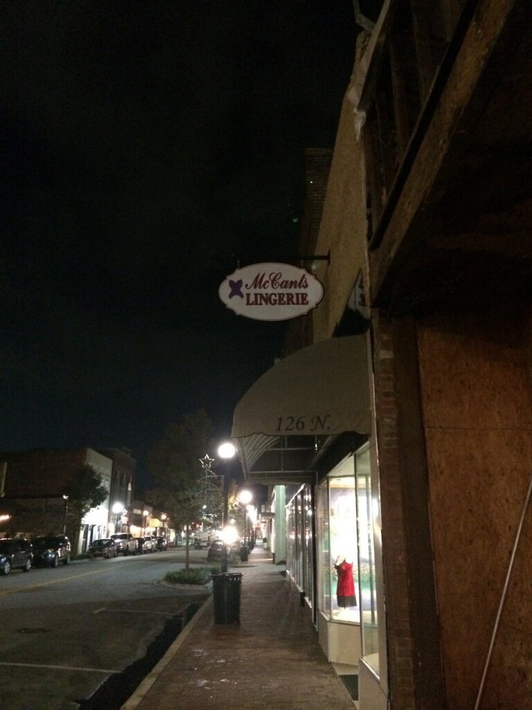 McCants Lingerie Ent., Inc.