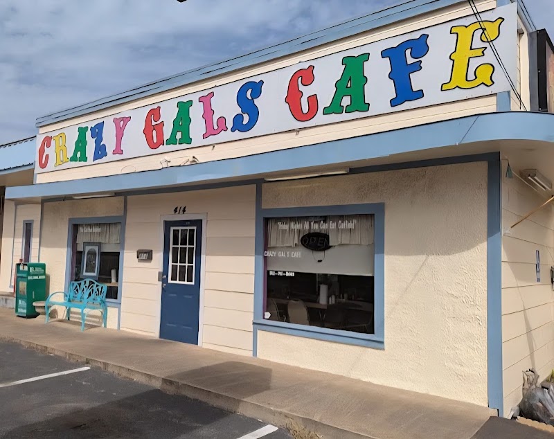 Crazy Gals Cafe photo 1
