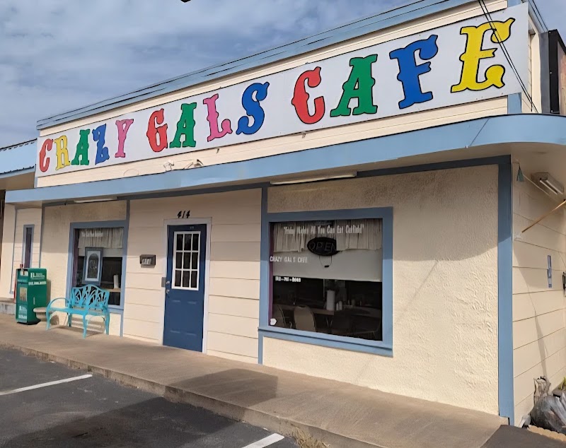 Crazy Gals Cafe photo 1