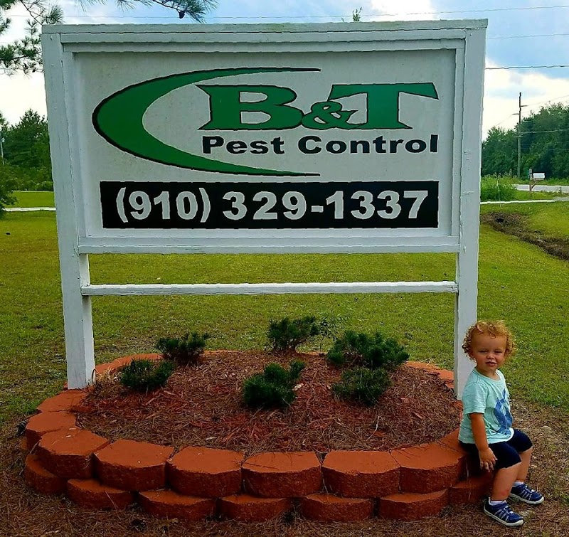 B&T Pest Control, Inc