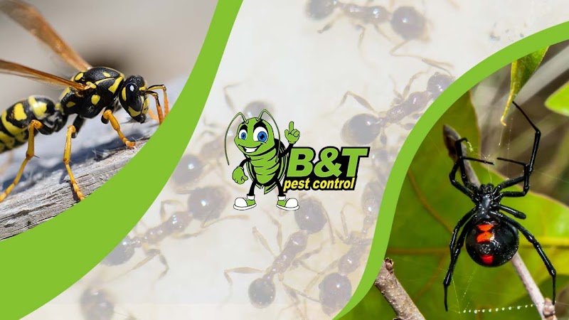 B&T Pest Control, Inc