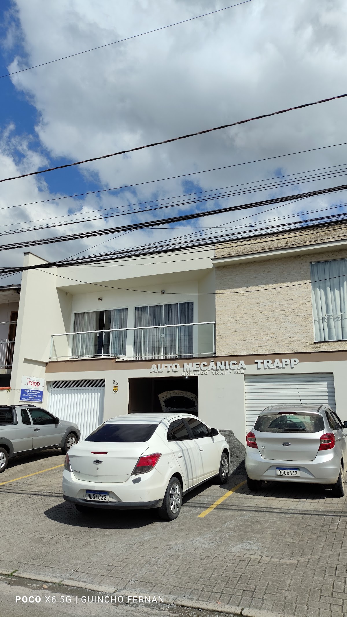 Mecânica Trapp