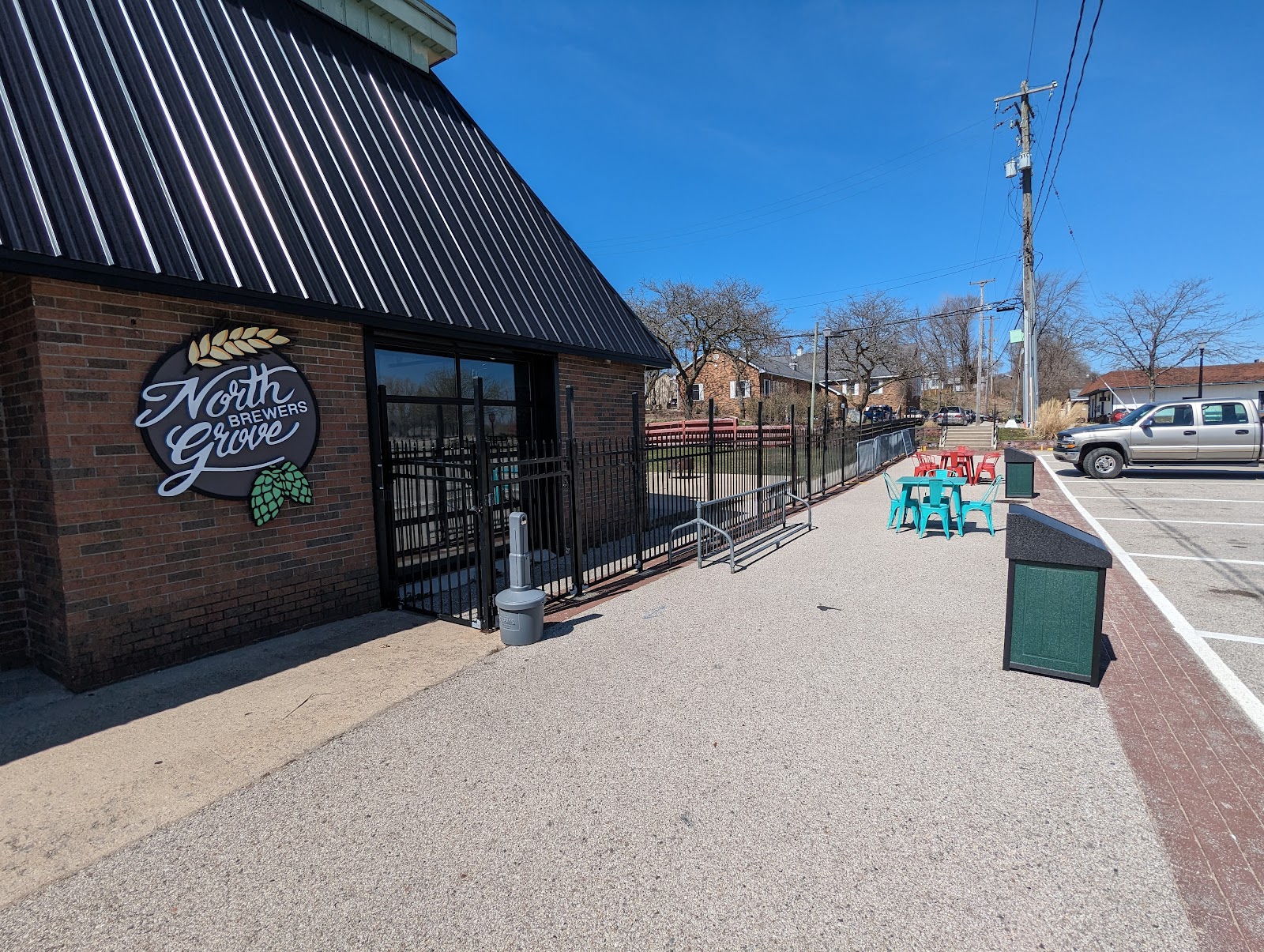 North Grove Brewers 4