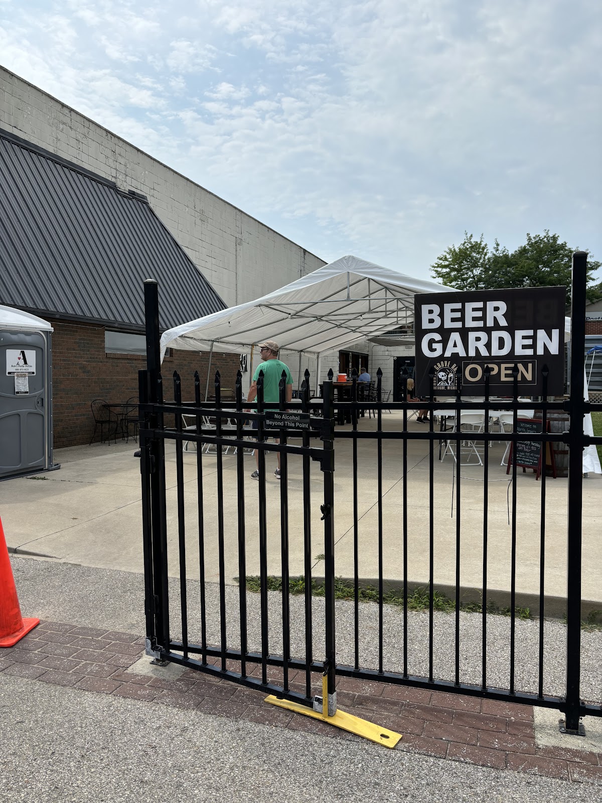 North Grove Brewers main